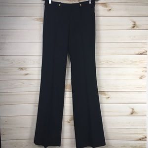 Loft Julie Trouser in Navy